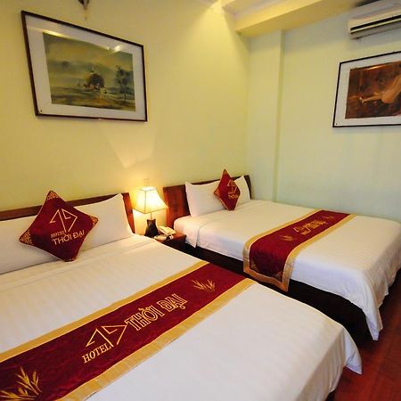 Thoi Dai Hotel 다낭 외부 사진