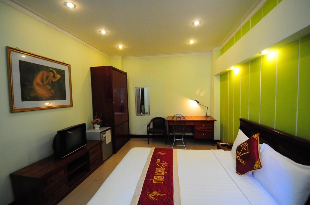 Thoi Dai Hotel 다낭 외부 사진