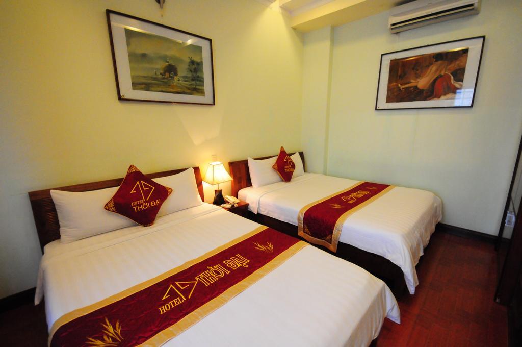 Thoi Dai Hotel 다낭 외부 사진