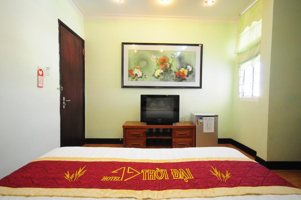 Thoi Dai Hotel 다낭 외부 사진