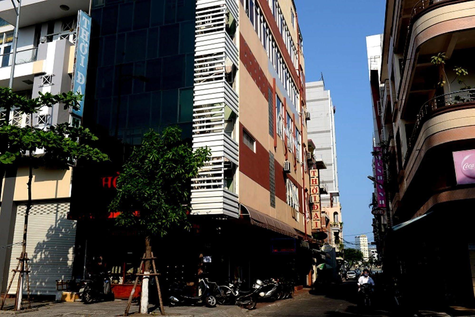Thoi Dai Hotel 다낭 외부 사진