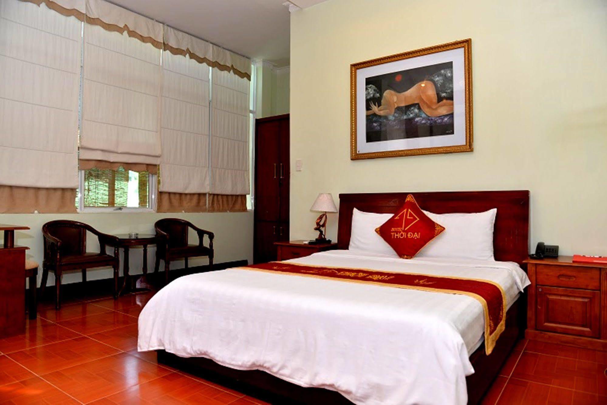 Thoi Dai Hotel 다낭 외부 사진