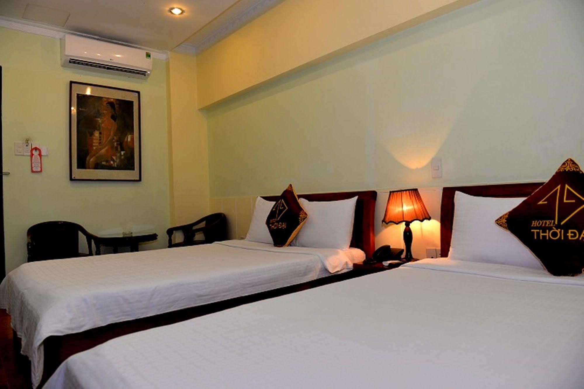 Thoi Dai Hotel 다낭 외부 사진