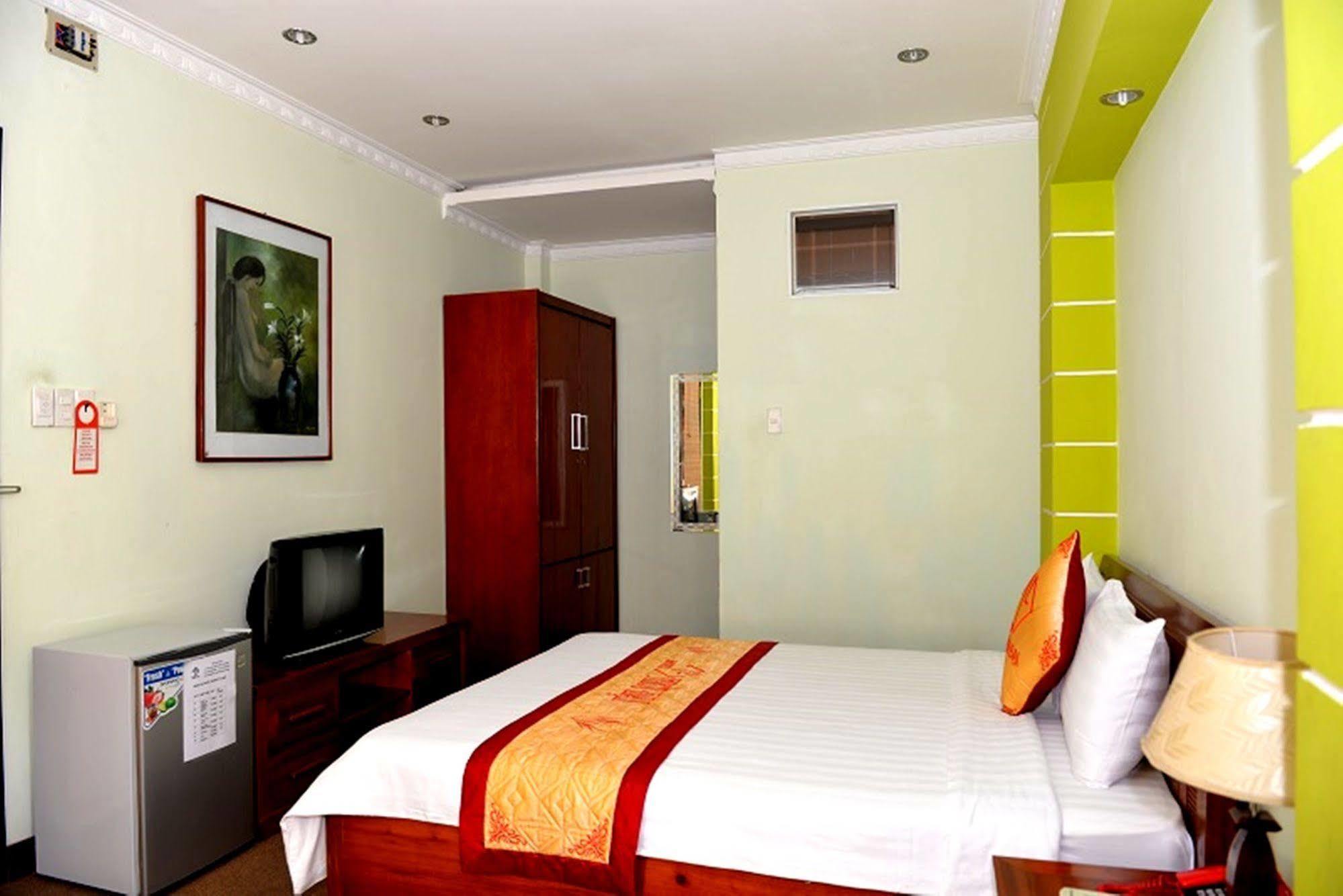 Thoi Dai Hotel 다낭 외부 사진
