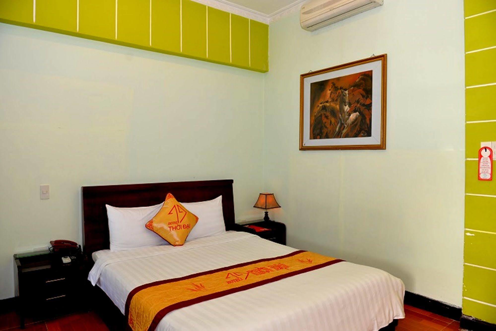 Thoi Dai Hotel 다낭 외부 사진