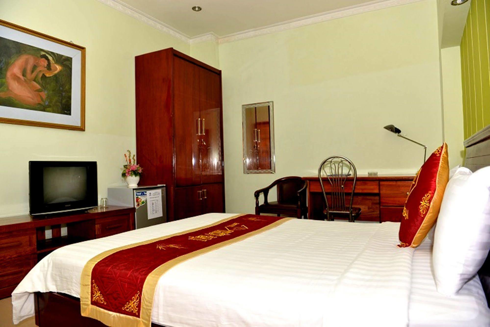 Thoi Dai Hotel 다낭 외부 사진