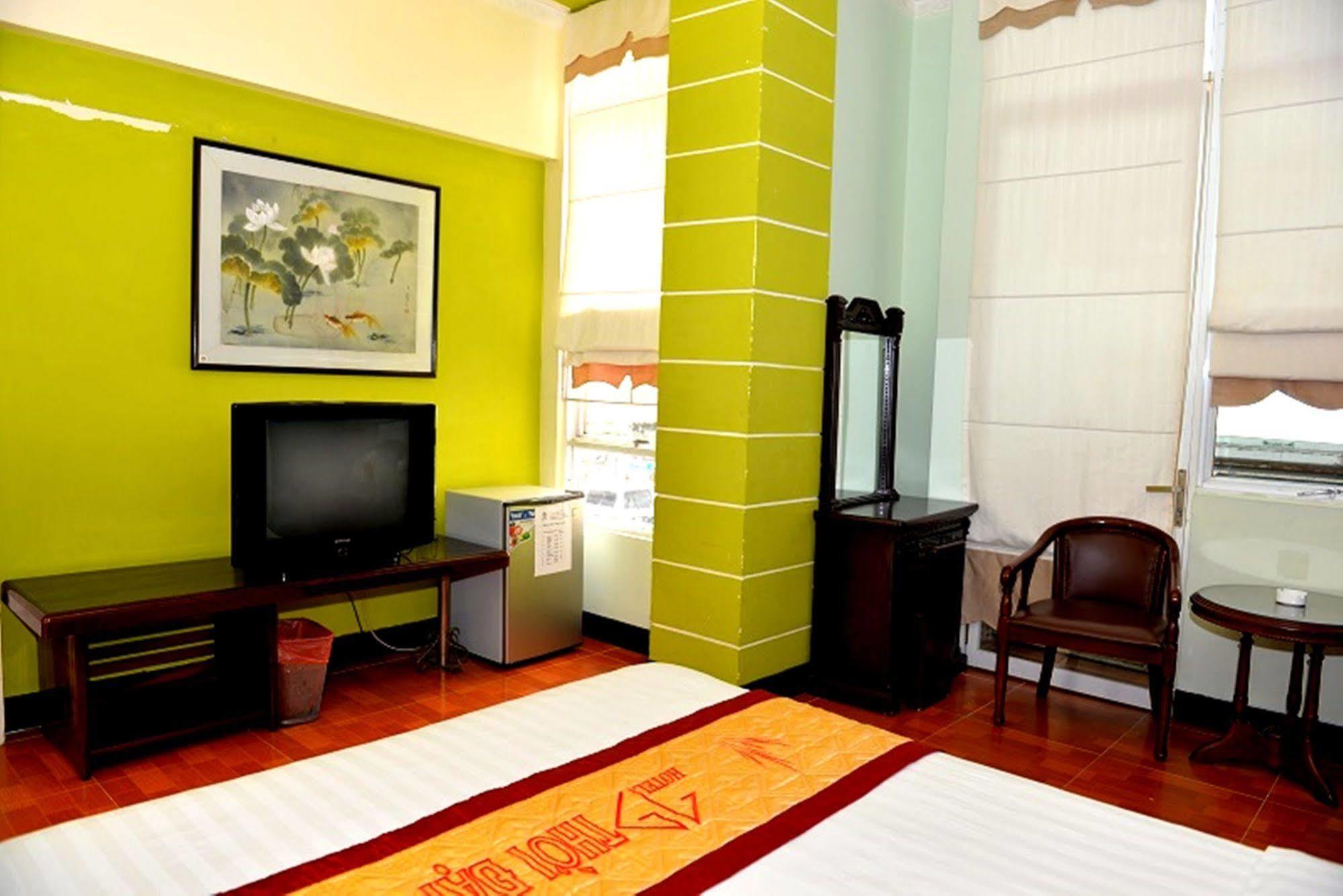 Thoi Dai Hotel 다낭 외부 사진