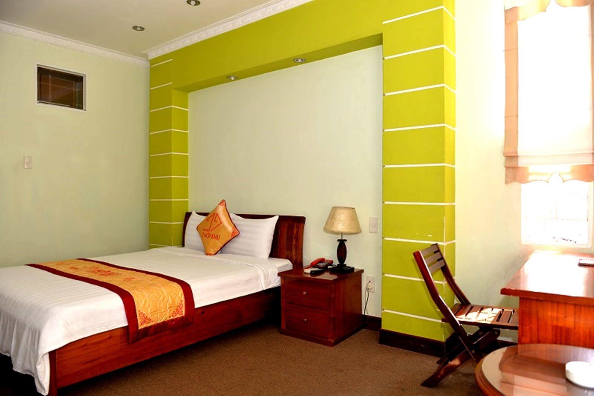 Thoi Dai Hotel 다낭 외부 사진