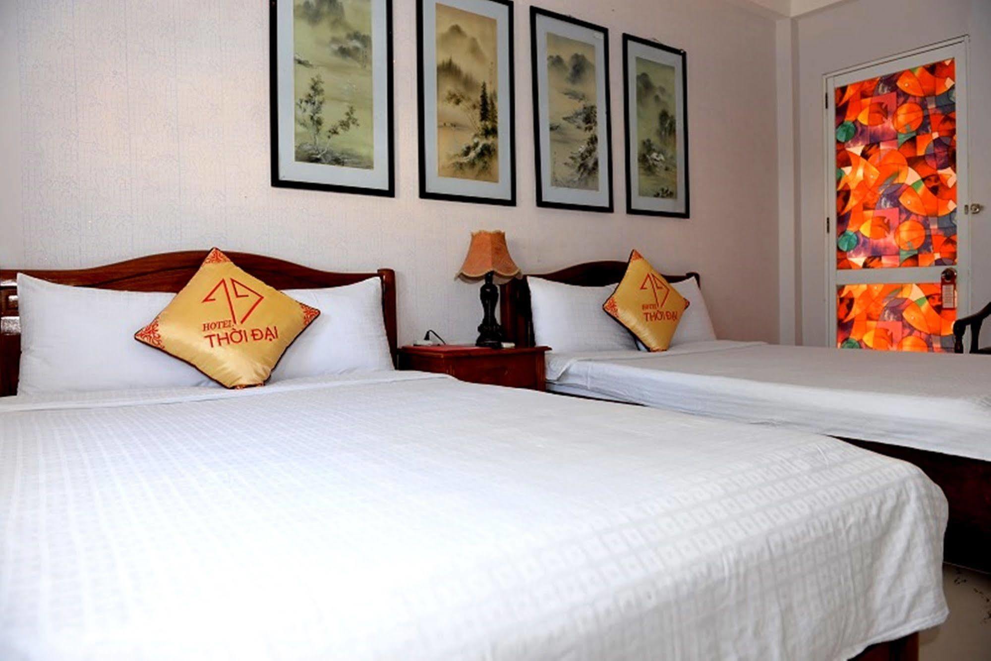 Thoi Dai Hotel 다낭 외부 사진