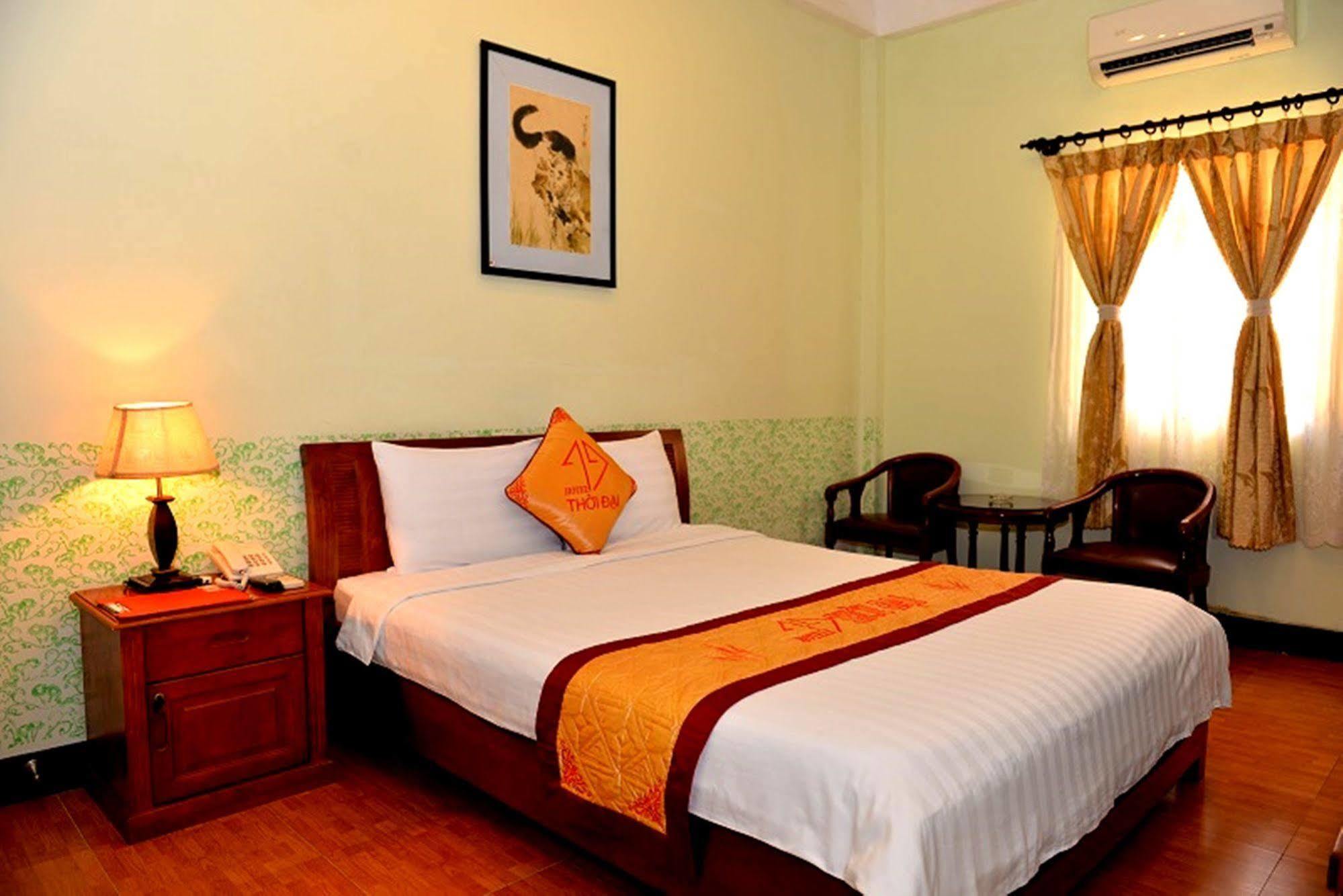 Thoi Dai Hotel 다낭 외부 사진