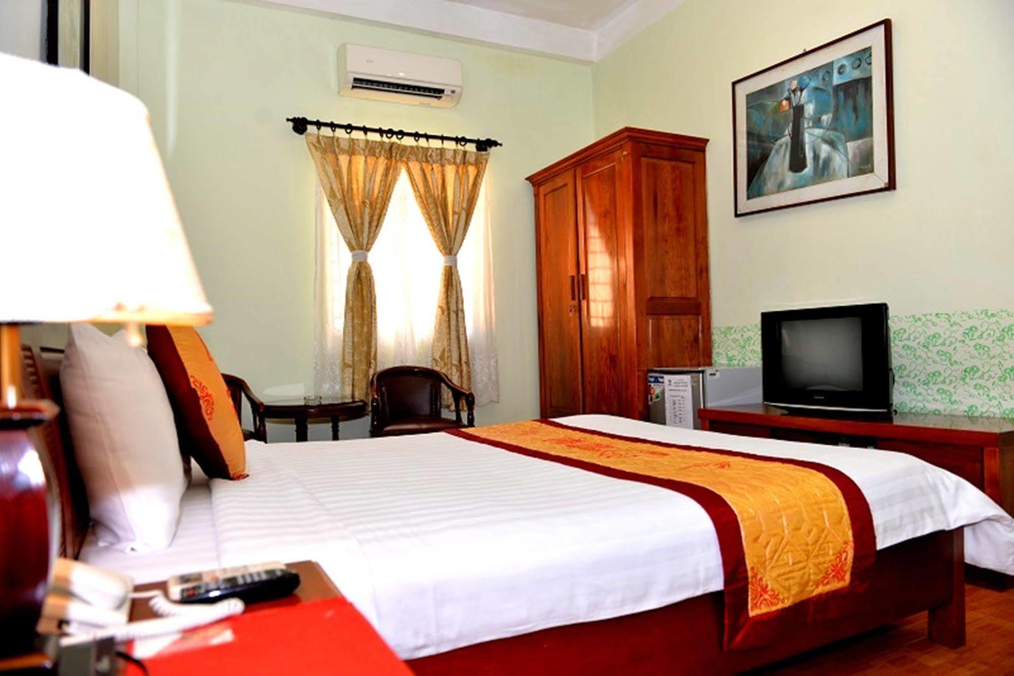 Thoi Dai Hotel 다낭 외부 사진