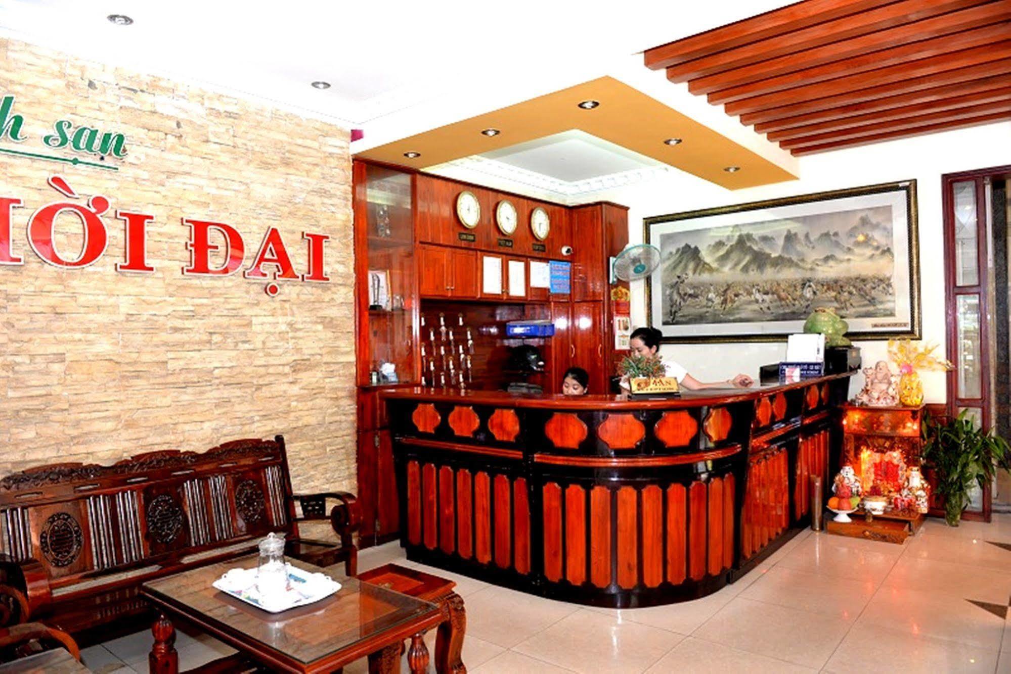 Thoi Dai Hotel 다낭 외부 사진